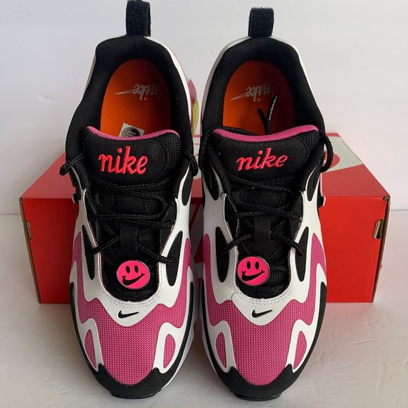 WMNS NIKE AIR MAX 200 - Picture 3 of 8